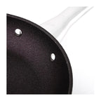 Signature - Fauchon - Non-Stick Aluminium Sauté Pan - Black