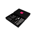 Signature - Fauchon - Coffret De Menagères 24 Pièces - Argent