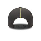 Casquette New Era Feather Pipe Trucker Los Angeles Lakers