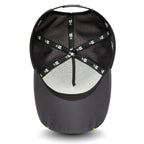 Casquette New Era Feather Pipe Trucker Los Angeles Lakers