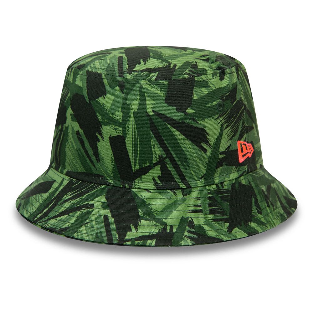 Chapeau De Seau New Era Camo