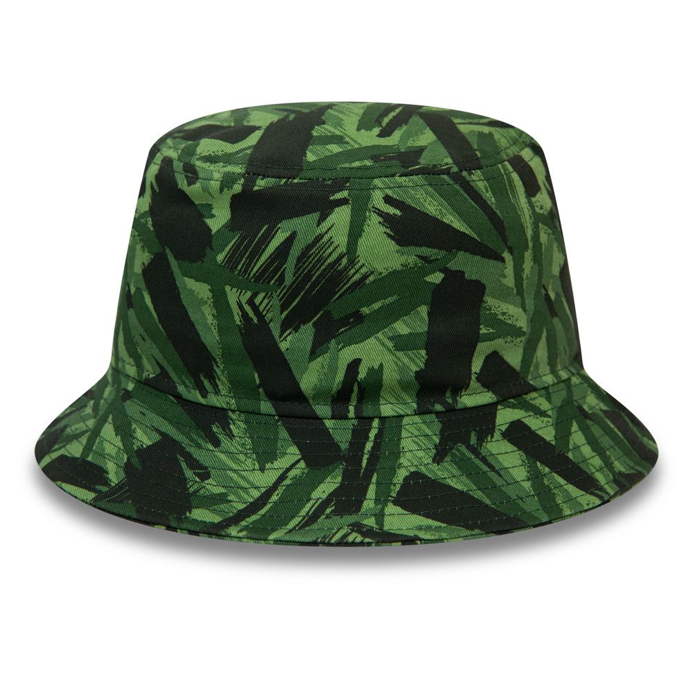 Chapeau De Seau New Era Camo