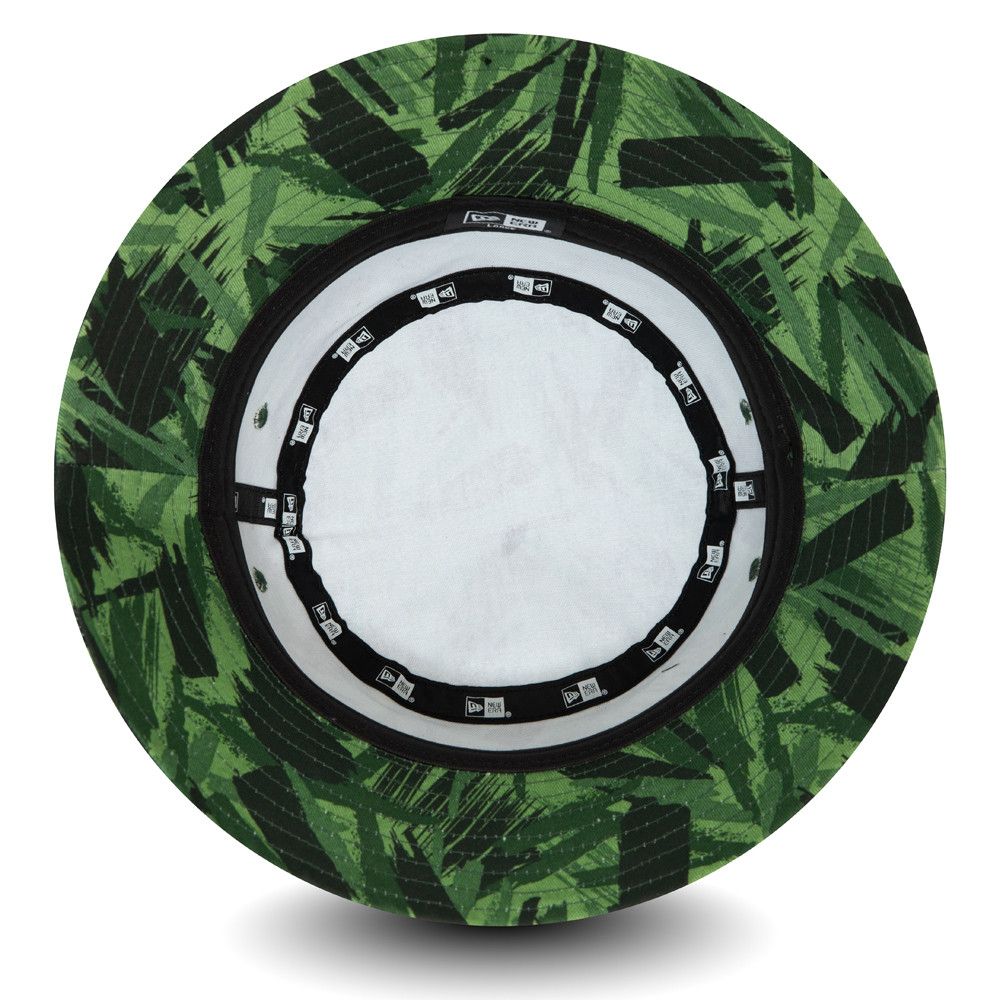 Chapeau De Seau New Era Camo