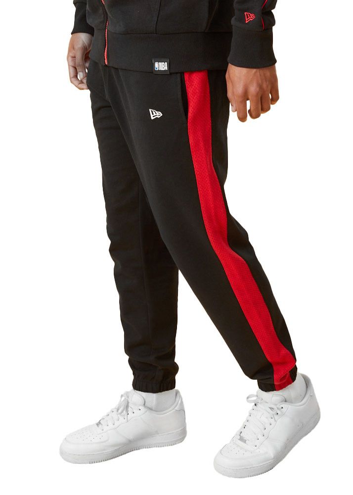 Pantalon De Survêtement New Era Nba Team Logo Chicago Bulls