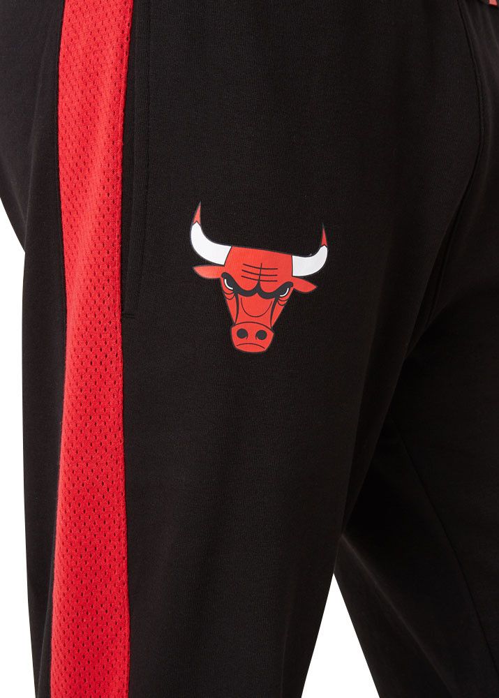 Pantalon De Survêtement New Era Nba Team Logo Chicago Bulls