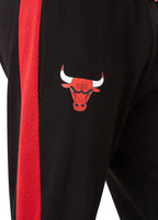 Pantalon De Survêtement New Era Nba Team Logo Chicago Bulls