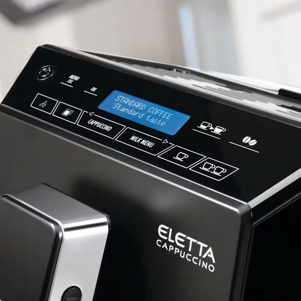Eletta Cappuccino - Noir