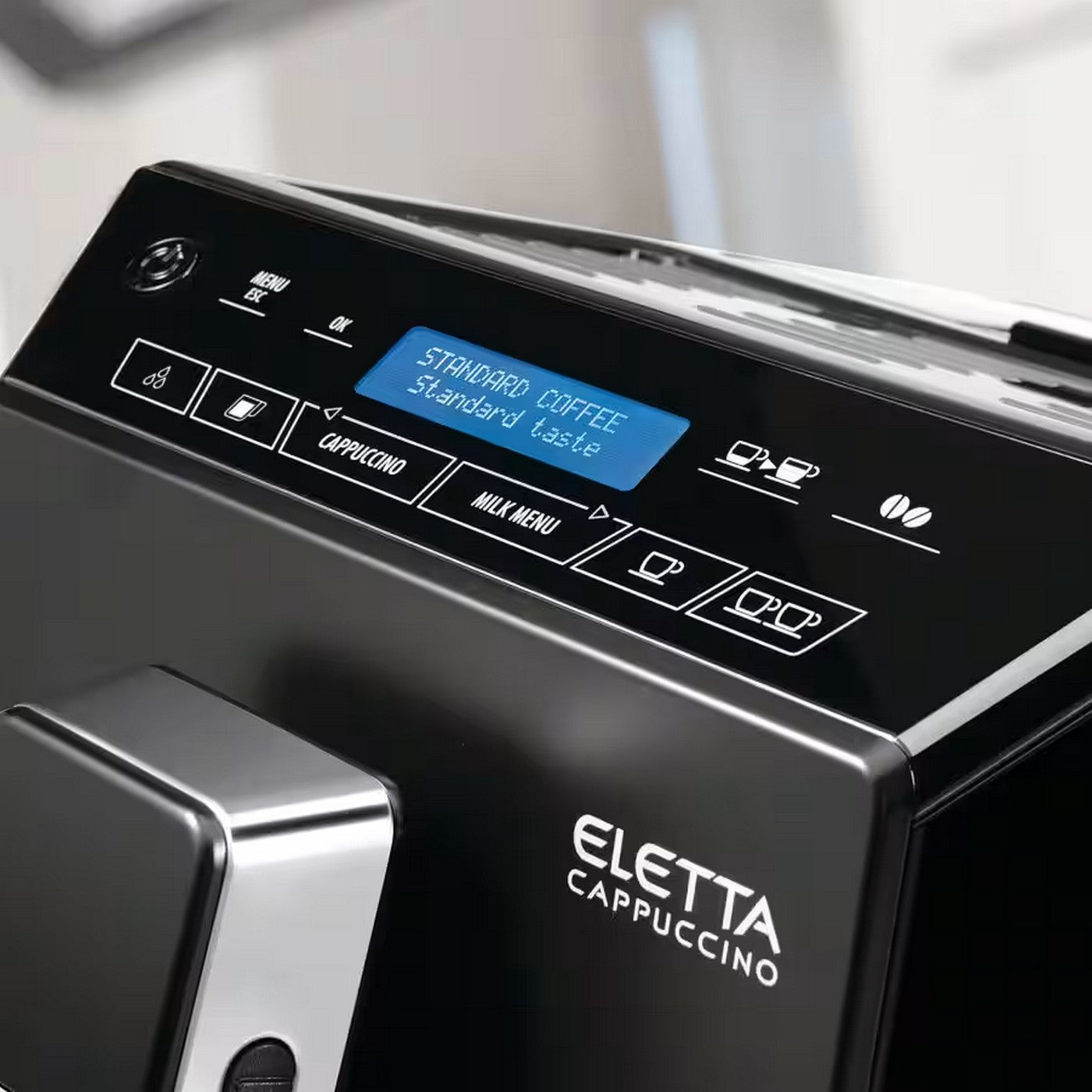 Eletta Cappuccino - Noir