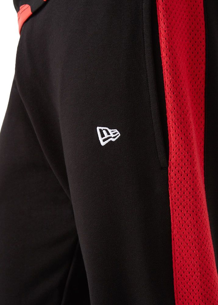 Pantalon De Survêtement New Era Nba Team Logo Chicago Bulls