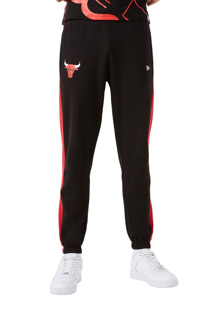 Pantalon De Survêtement New Era Nba Team Logo Chicago Bulls