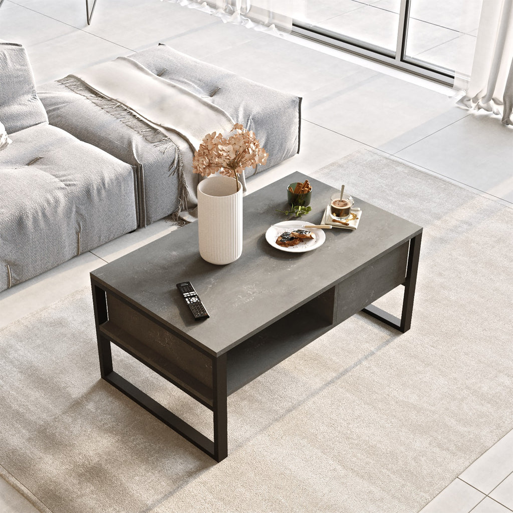 Tables Basses Ml34-Rg - Argenté