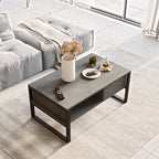 Tables Basses Ml34-Rg - Argenté