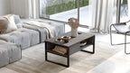 Tables Basses Ml34-Rg - Argenté