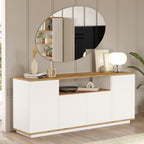 Consoles Fr15-Aw - Pin Atlantique / Blanc