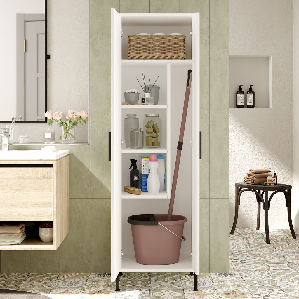 Meubles Polyvalents Dy1-W - Blanc
