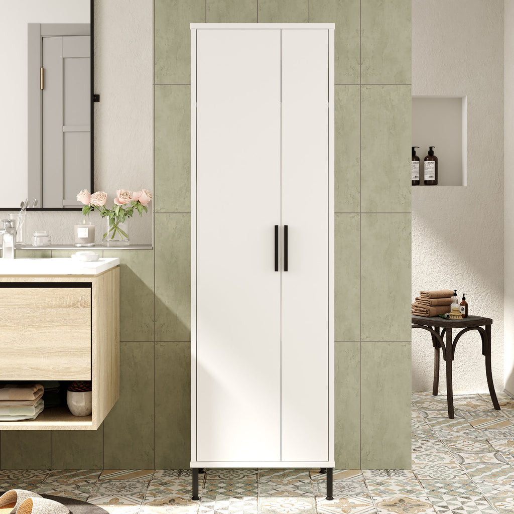 Meubles Polyvalents Dy1-W - Blanc