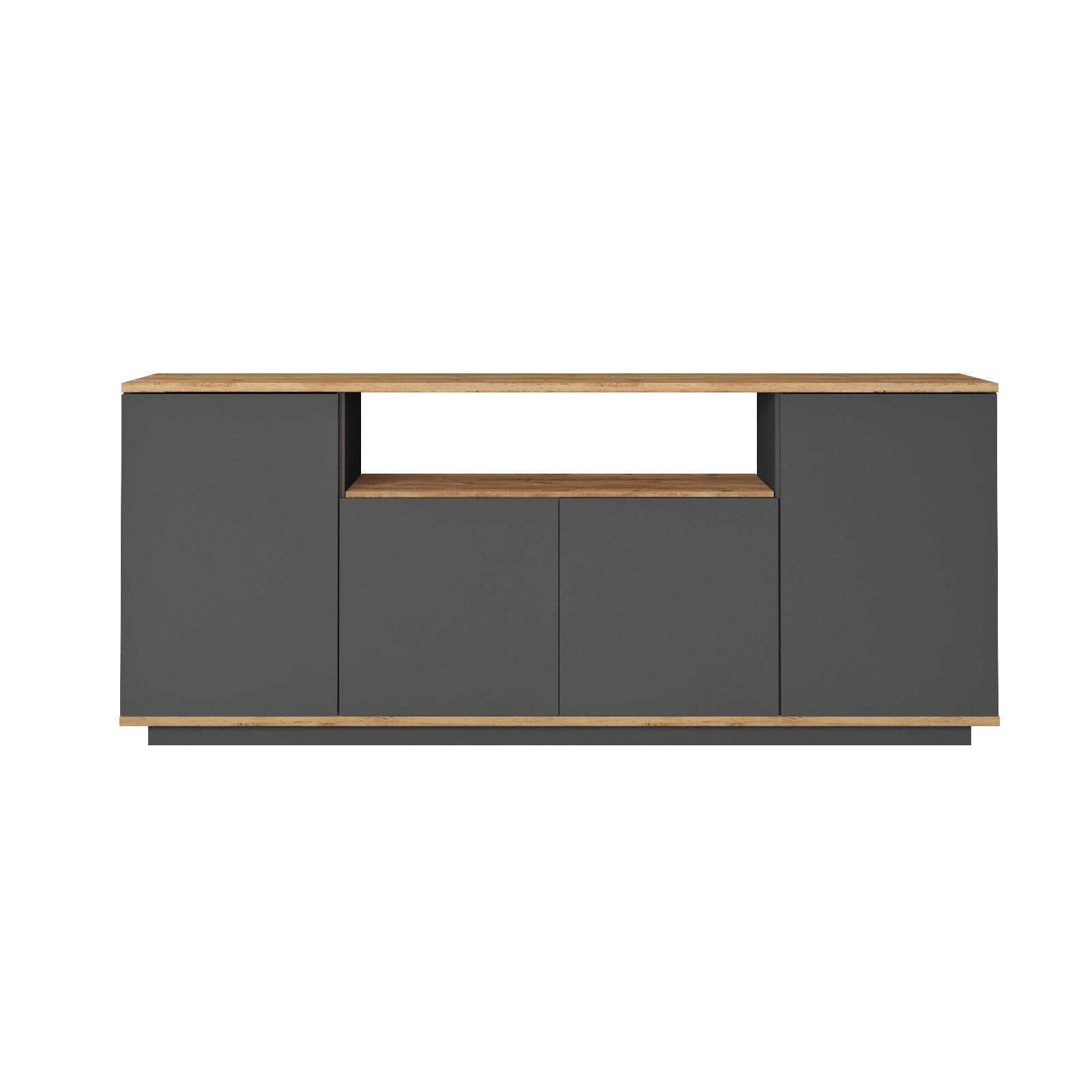 Consoles Fr15-Aa - Pin Atlantique / Anthracite
