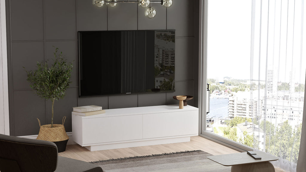 Meubles Tv Fn1-W - Blanc