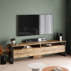 Meubles Tv Ml19-A - Pin Atlantique