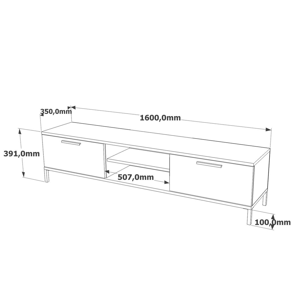 Ensembles De Meubles De Salon Rl5-Aa - Pin Atlantique / Anthracite