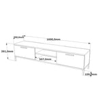 Ensembles De Meubles De Salon Rl5-Aa - Pin Atlantique / Anthracite