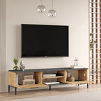 Ensembles De Meubles De Salon Rl6-Aa - Pin Atlantique / Anthracite