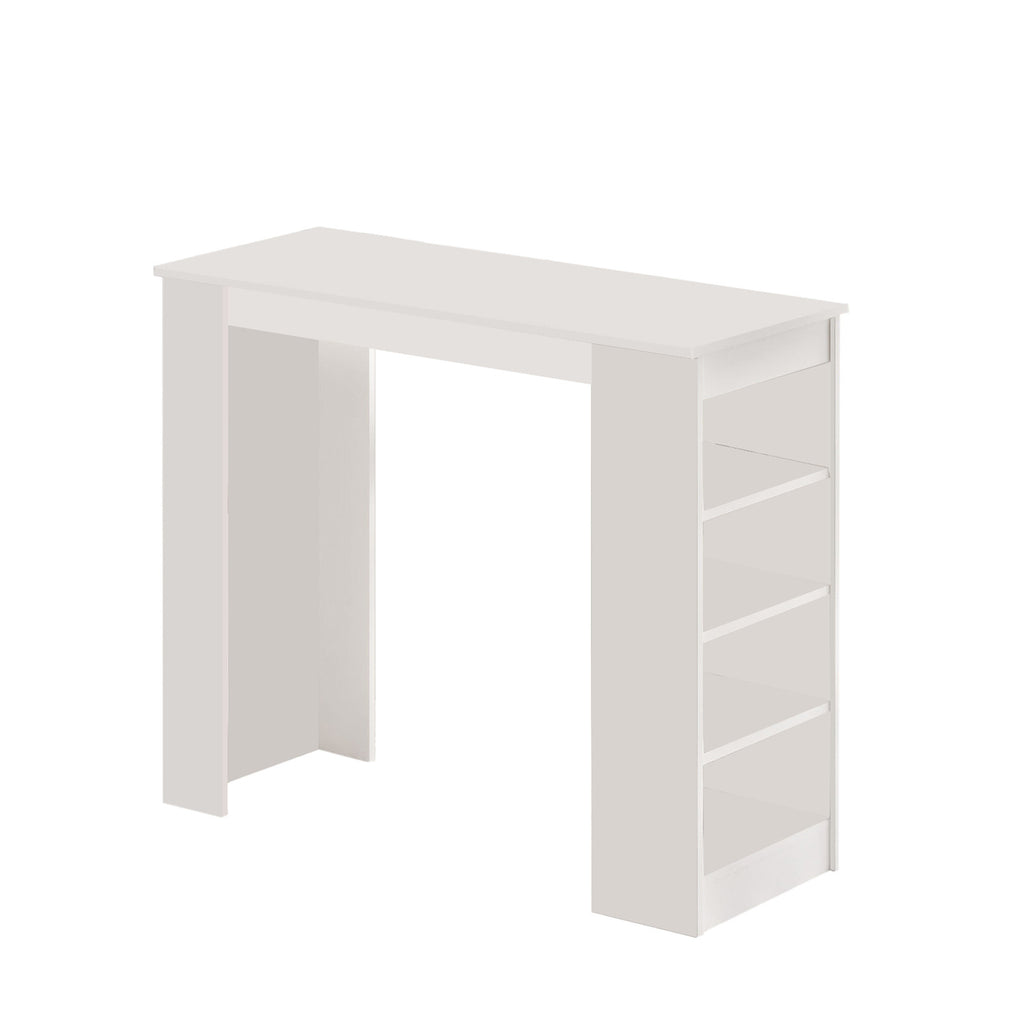 Tables De Bar St1-W - Blanc