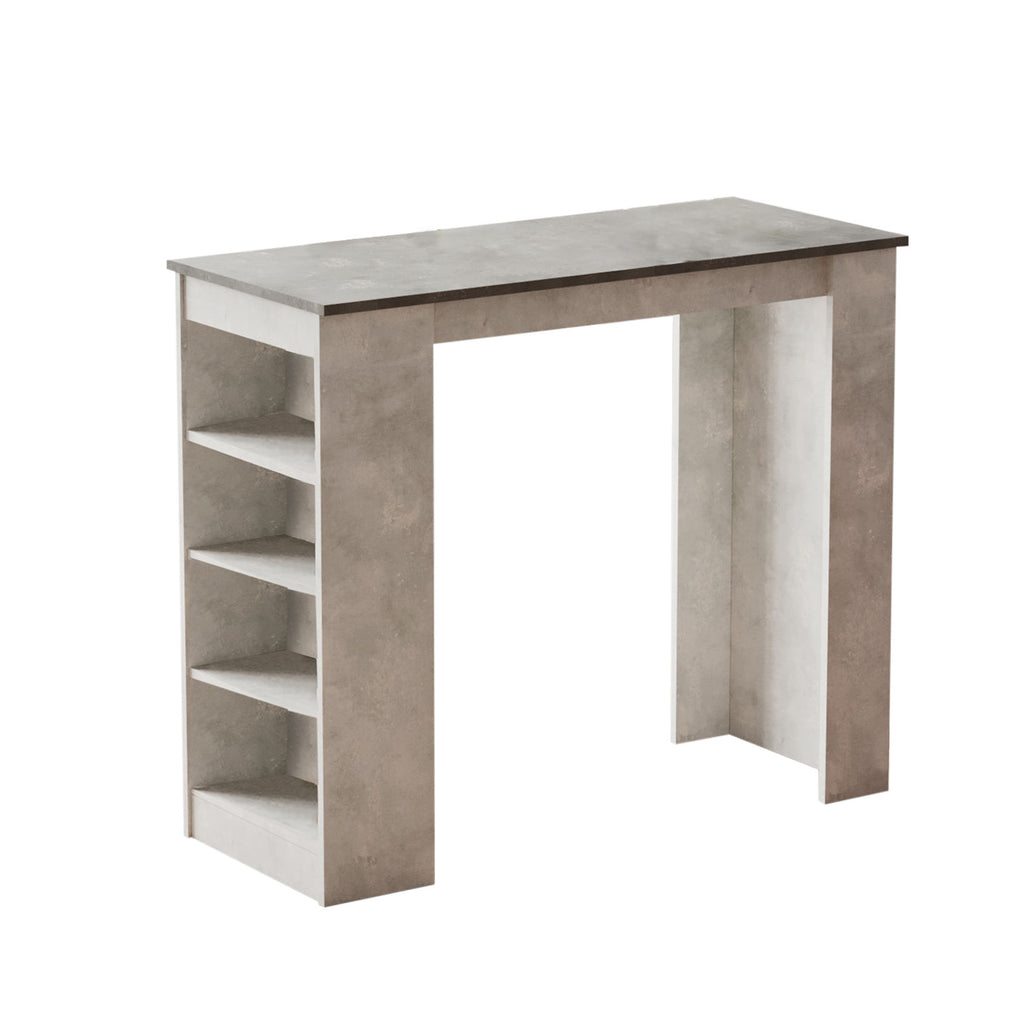 Tables De Bar St1-Gt - Gris