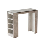 Tables De Bar St1-Gt - Gris