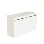Tables De Cuisine Or1-W - Blanc