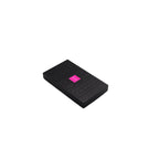 Firma - Fauchon - Estuche de 6 cuchillos para carne - Plateado