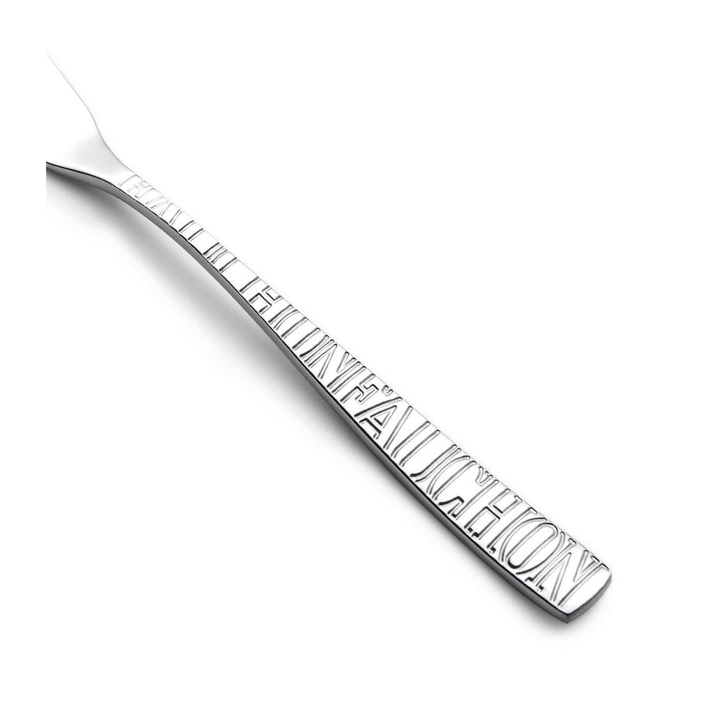 Signature - Fauchon - Butter Knives - Silver