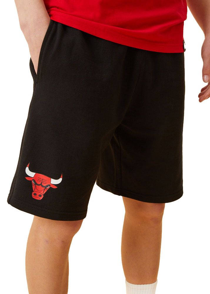 Short New Era Nba Team Logo Chicago Bulls