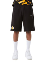 Short New Era Nba Team Logo La Lakers