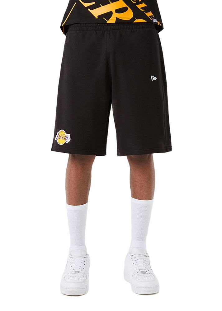 Short New Era Nba Team Logo La Lakers