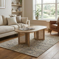 Talia - Coffee Table - Rattan