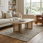 Talia - Coffee Table - Rattan