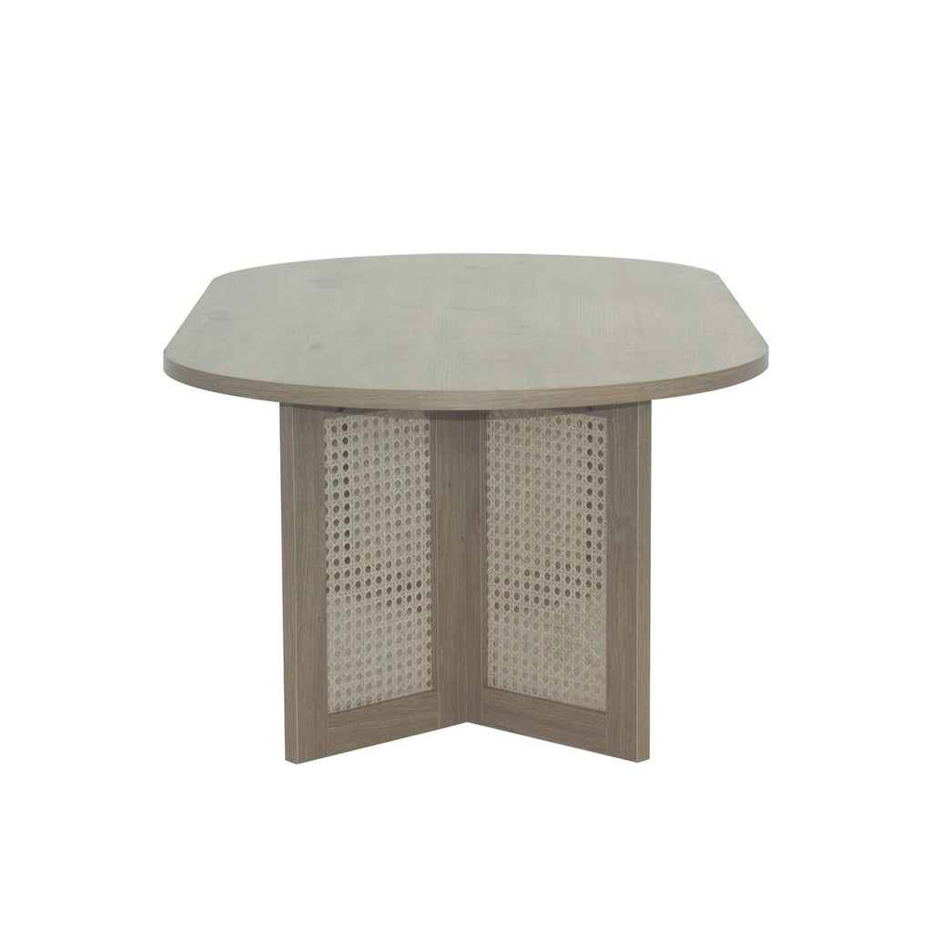 Talia - Coffee Table - Rattan
