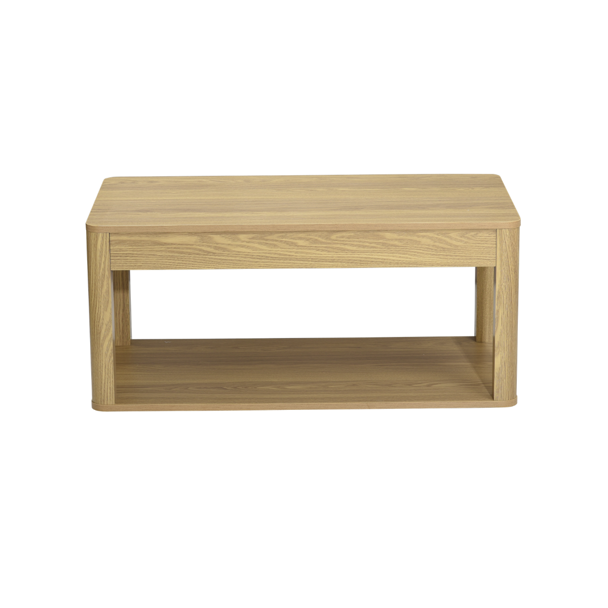 Celia - Mesa de centro - Imitación madera