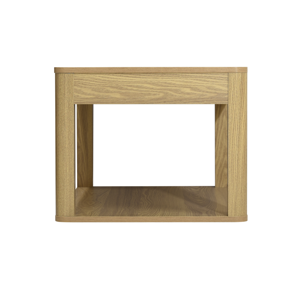 Celia - Mesa de centro - Imitación madera