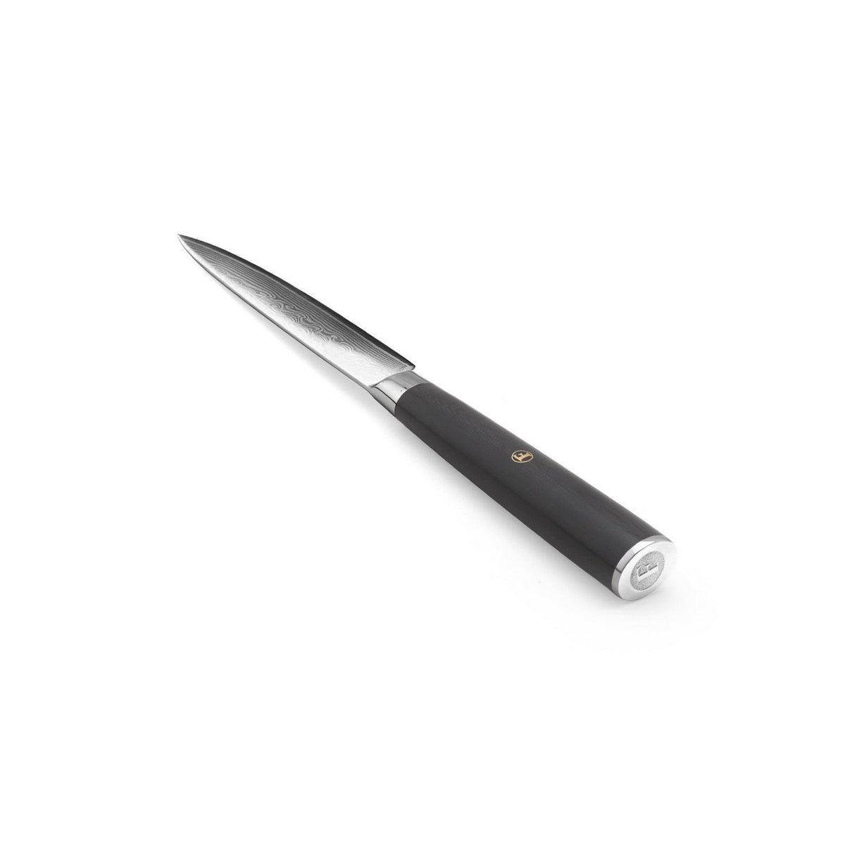 Damas - Fauchon - Couteau Utilitaire Avec Étui De Protection - 23Cm - Noir