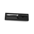 Damas - Fauchon - Couteau Utilitaire Avec Étui De Protection - 23Cm - Noir