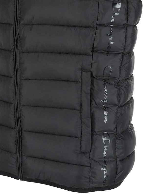 Doudoune Sans Manche Champion - Noir