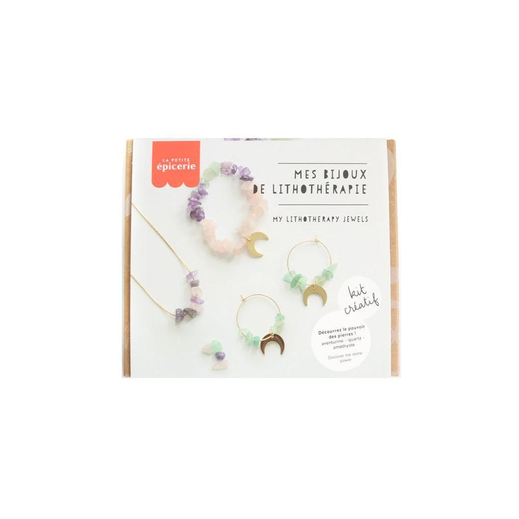Mkmi Kit - My Lithotherapy Jewelry
