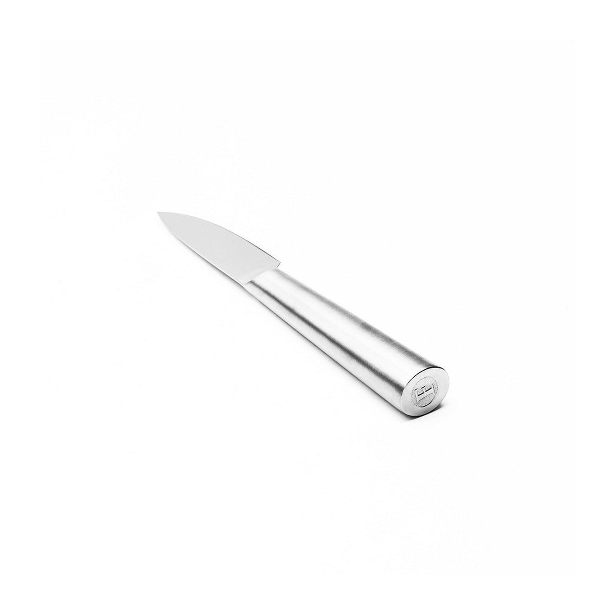 Fauchon - Mirror-Finish Vegetable Knife with Protective Sheath - 20.5 cm - Stainless Steel