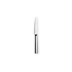 Fauchon - Coltello multiuso con finitura a specchio e custodia protettiva - 23 cm - Acciaio inox