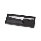 Fauchon - Cuchillo Para Trinchar 32,5 Cm Espejo Con Funda Protectora - Acero Inoxidable
