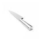 Fauchon - Couteau Chef Miroir Avec Étui De Protection - Inox