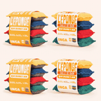 Pack Color - Esponjas Y Esponjas De Baño