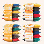 Pack Color - Esponjas Y Esponjas De Baño